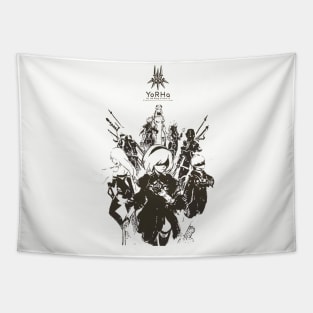 Glory to the Mankind Tapestry