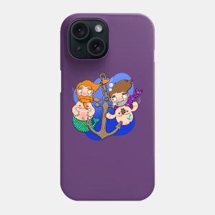 Hooked On You Phone Case