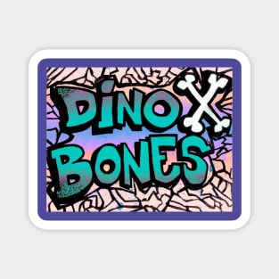 Dino Jungle Var. 3 Magnet