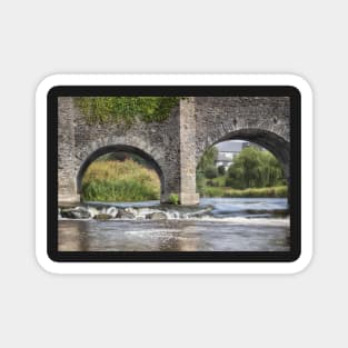 Ballycarney Bridge - County Wexford Magnet