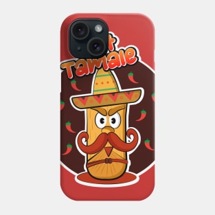 Mexican food lover gift Phone Case