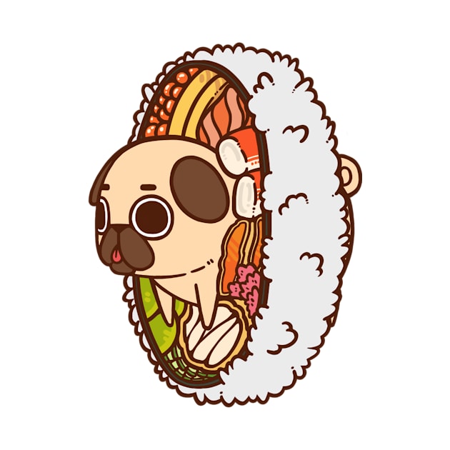 Pootomaki Puglie by Puglie Pug 