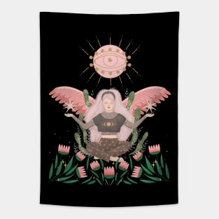 Light Bringer Tapestry