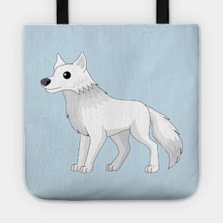 Wolf Tote