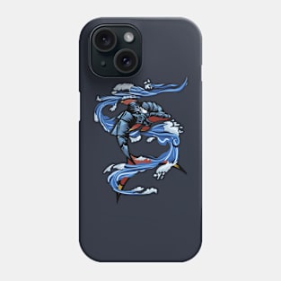 Bionic Dolphin Phone Case