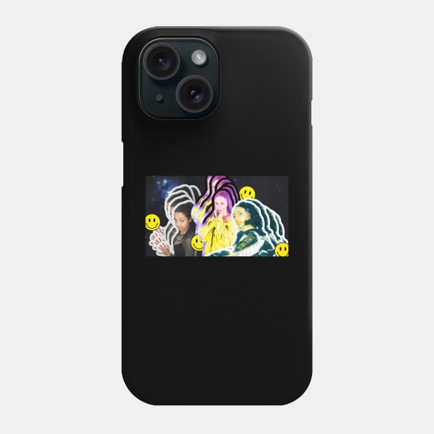 Comeback Phone Case by AlmiraMoore