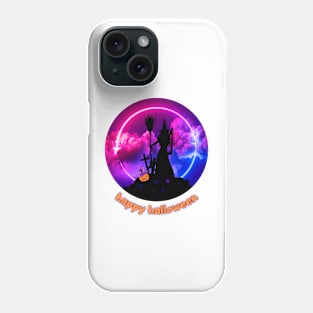 feliz halloween Phone Case