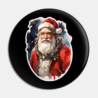 santa claus Pin