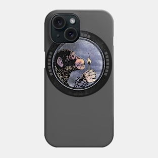 monkey mach Phone Case