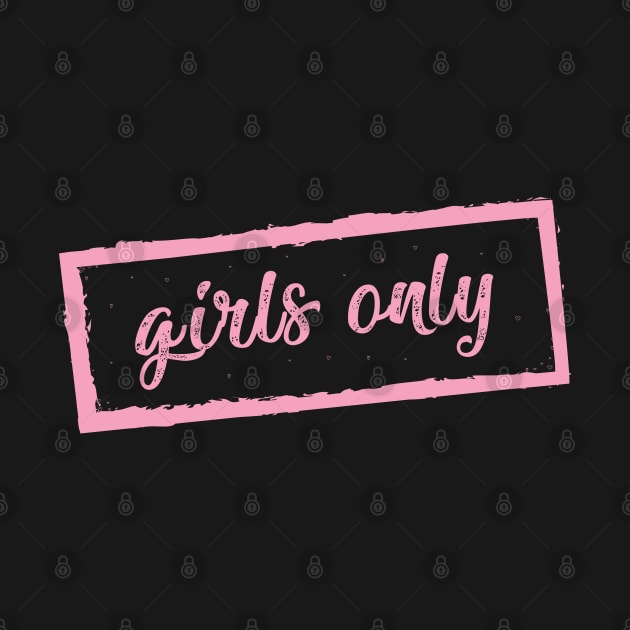 Girls Only by laimutyy