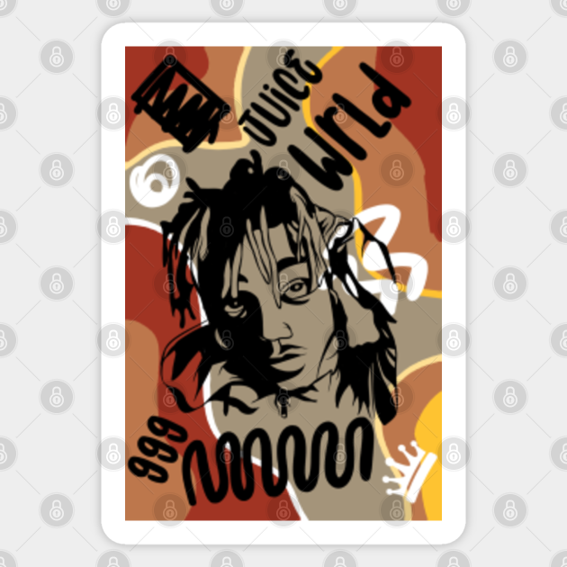 juice wrld - Juice Wrld - Sticker