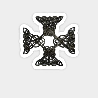 Celtic Cross Magnet
