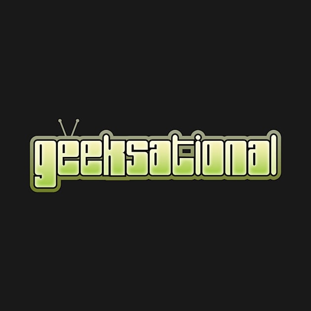 Geeksational by Paper Salad