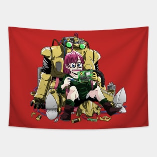 robo repair Tapestry