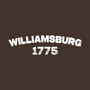 Williamsburg, Massachusetts T-Shirt