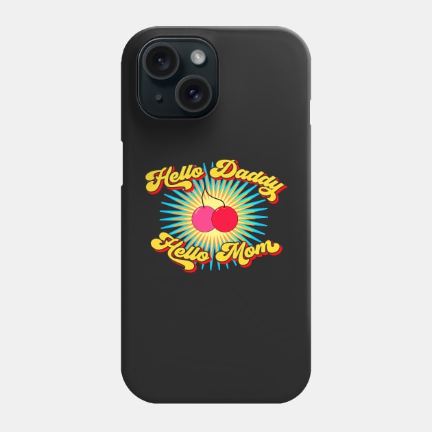 Cherry Bomb! Phone Case by VultureVomitInc