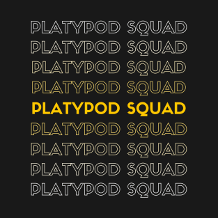 Platypod Squad T-Shirt