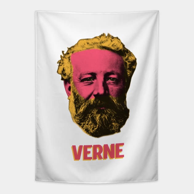 verne Tapestry by undergroundnotes