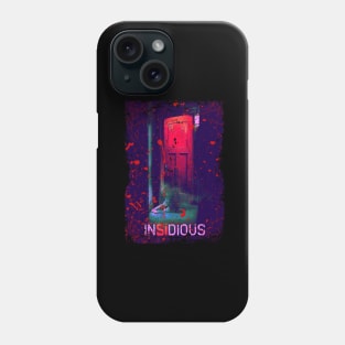 Ian Insidious Echoes Of Malevolence Phone Case