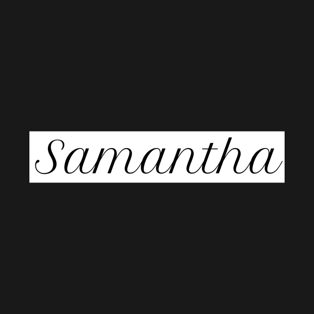 Samantha by JuliesDesigns