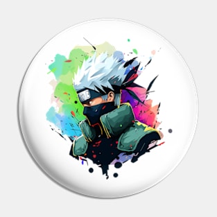 kakashi Pin