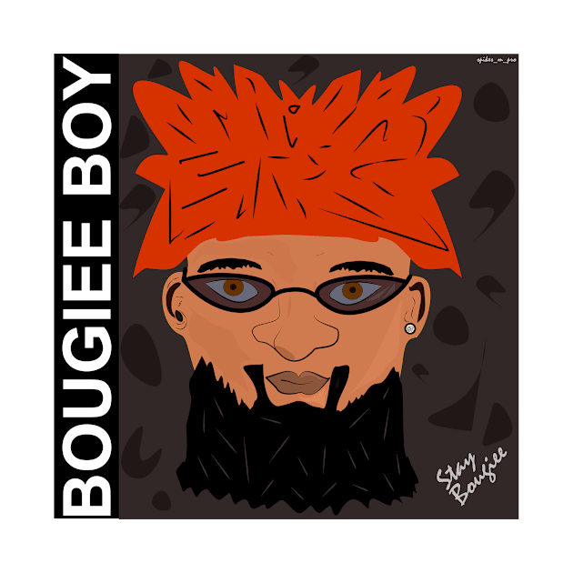 BOUGIEE BOY by Spikynbougiee