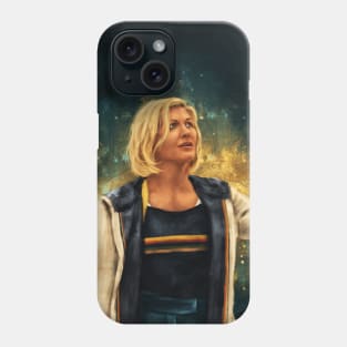 She was the Universe Phone Case