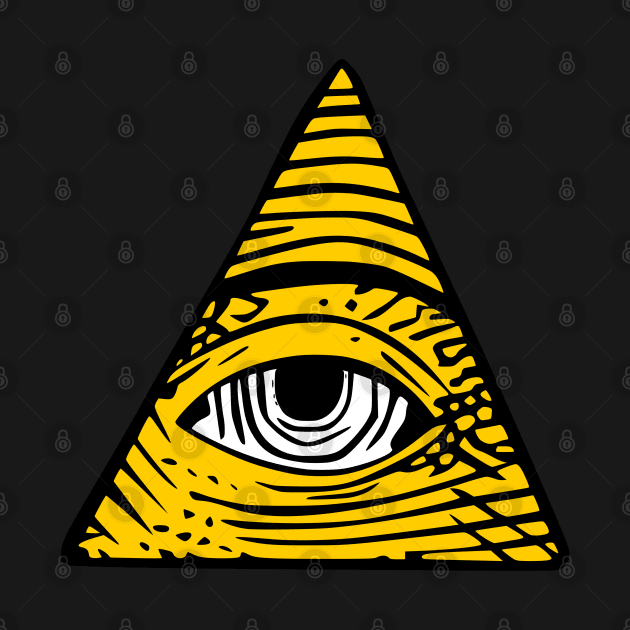 Realistic Bill Cipher by Solenoid Apparel