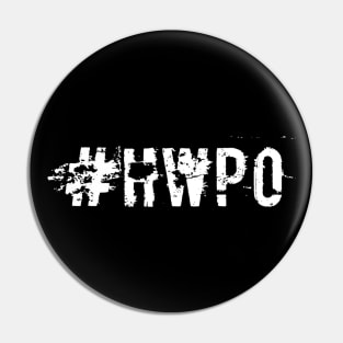 #HWPO Pin