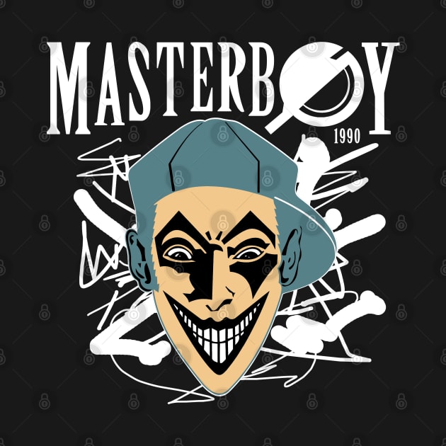 MASTERBOY - COLLECTOR EDITION by BACK TO THE 90´S