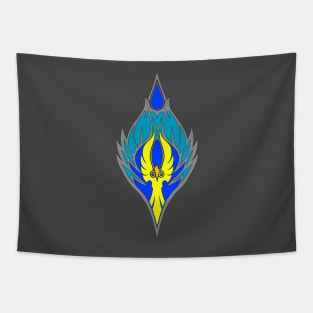 Quel'dorei Crest Tapestry