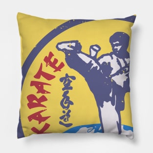 KARATE BUDOKAN Pillow