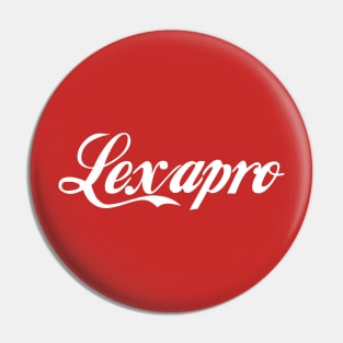 Lexapro Pin