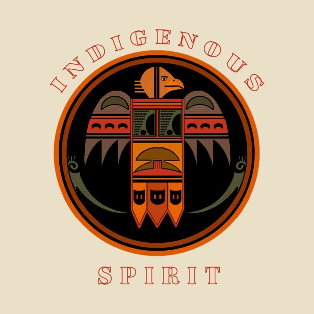 Indigenous Spirit by GRiker