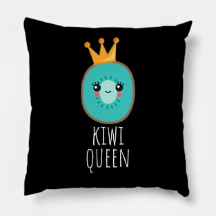 Kiwi Queen Cute Pillow