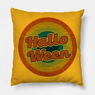 halloween Pillow