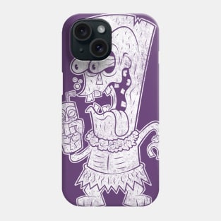 Tiki Drinker! Phone Case