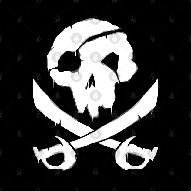 Jolly Roger by xartt