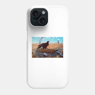 Wedge Tailed Eagles Phone Case