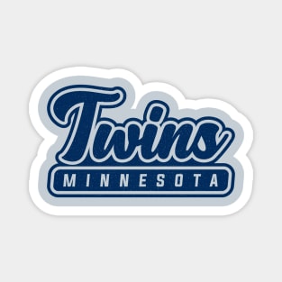 Minnesota Twins 01 Magnet