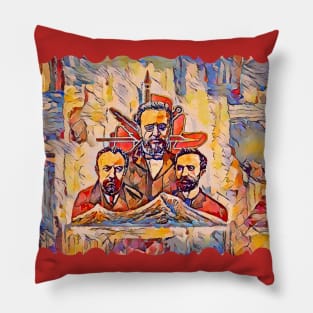 Armenian ARF Pillow