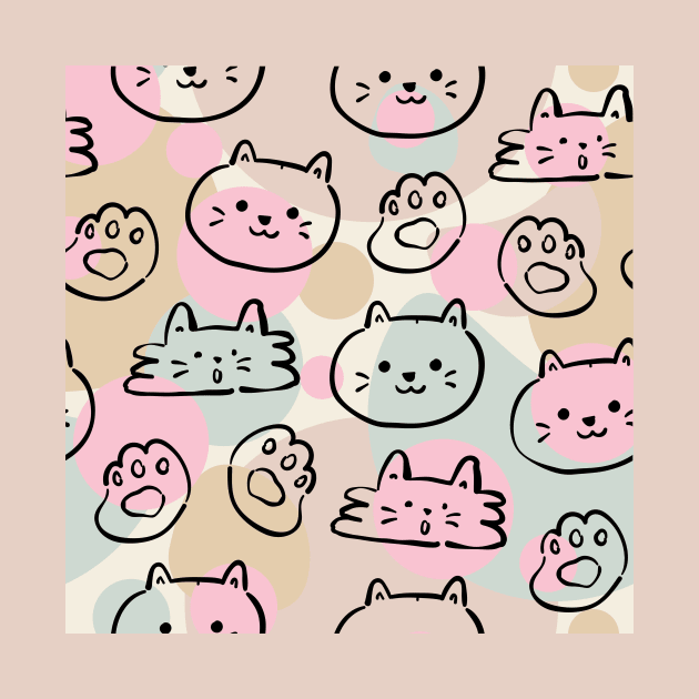 Neapolitan Cats by FabDesign