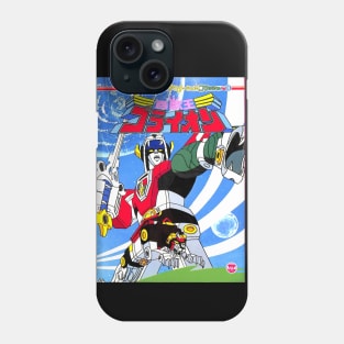 Beast King GoLion Phone Case