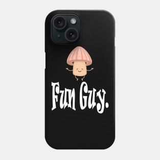 Fun Guy Phone Case