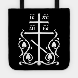 Patriarchal Cross Orthodox Tote