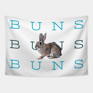 Buns Buns Buns Tapestry