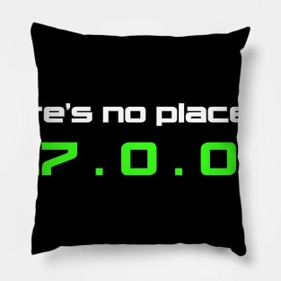 Programmer Pillow