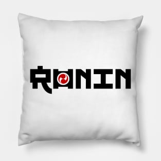 RONIN Pillow