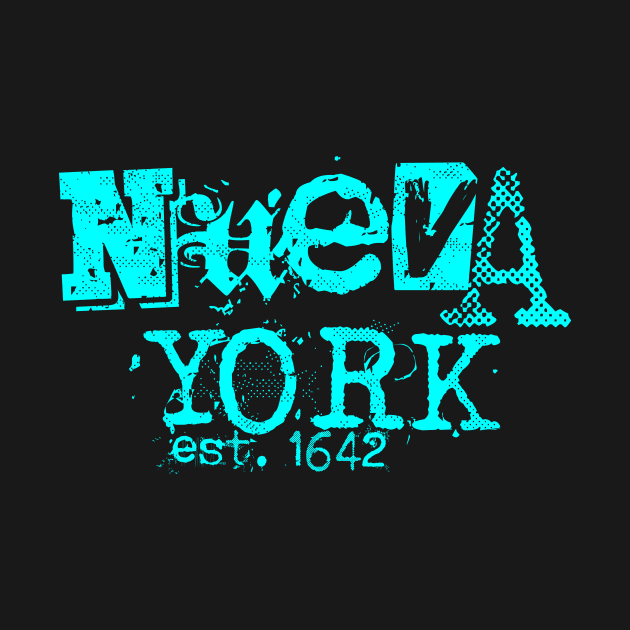 Nueva York 1642 15.0 by 2 souls