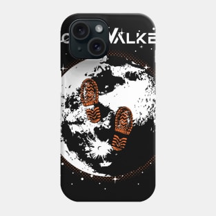 MOON WALKER Phone Case